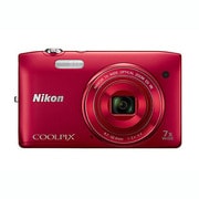 COOLPIX S3500 RD [クールピクス S3500 ラズベリーレッド]