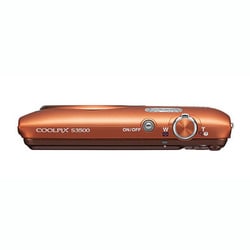 ヨドバシ.com - ニコン NIKON COOLPIX S3500 OR [クールピクス ヨドバシ.com - ニコン NIKON COOLPIX S3500 OR [クールピクス