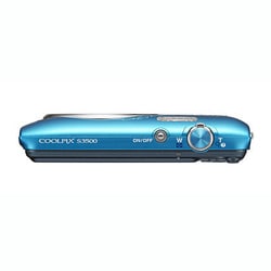 ヨドバシ.com - ニコン NIKON COOLPIX S3500 DBL [クールピクス ヨドバシ.com - ニコン NIKON COOLPIX S3500 DBL [クールピクス