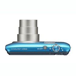 Amazon | Nikon デジタルカメラ COOLPIX S3500 光学7倍ズーム