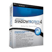 ShadowProtect 4 Desktop BOX SPD40ENBXBOX [ライセンスソフト]