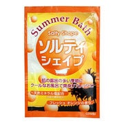 入浴剤 サマーバス ソルティシェイプ 25g
