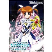 ヴァイスシュヴァルツ ブースターパック 魔法少女リリカルなのは The MOVIE 2nd A's