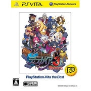 魔界戦記ディスガイア3 Return PlayStation Vita the Best [PS Vitaソフト]