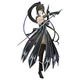 シャイニング・ブレイド　サクヤ [塗装済PVC完成品]