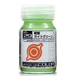 ヨドバシ.com - ガイアノーツ VO-29 [ガイアカラー バーチャロンカラーシリーズ 萌葱ライトグリーン 15mL 光沢] 通販【全品無料配達】