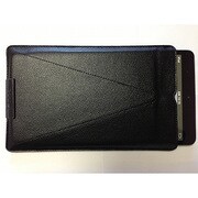 iPad mini用スタイリッシュスリーブケース ブラック SY-009-BK