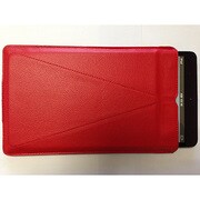 iPad mini用スタイリッシュスリーブケース レッド SY-009-RE