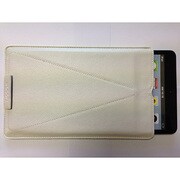 iPad mini用スタイリッシュスリーブケース ホワイト SY-009-WH