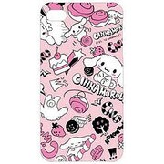 CN-001 [シナモロール iPhone5専用キャラクタージャケット(ピンク)]