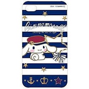 CN-002 [シナモロール iPhone5専用キャラクタージャケット(ボーダー)]