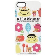 RK-002 [リラックマ iPhone 5専用キャラクタージャケット(北欧柄)]