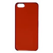 BC52M004A [iPhone 5用バックカバー C17レッド BC52M004A]
