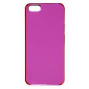 BC52M005A [iPhone 5用バックカバー C18ピンク BC52M005A]