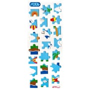 S121 [Bitter popo ぷっくりデコれるシール パズル]