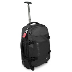 【直接引取可】値下げ パックセーフ キャリーバッグ ツアーセーフ pacsafe toursafe EXP29 ブラック I1011-5 Pacsafe / パックセーフ EXP45 anti-theft carry-on travel pack