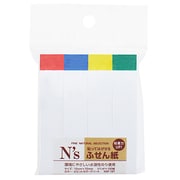 NS付箋紙75×15 ビビットアソート 95119