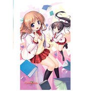 大図書館の羊飼い タペストリーのれん [白崎つぐみ 桜庭玉藻　]