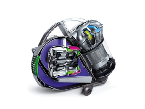 早い者勝ち ヨドバシ.com モーター サイクロン式掃除機 Dyson ダイソン - 掃除機・クリーナー