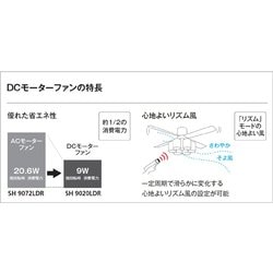 ヨドバシ.com - オーデリック ODELIC SH9020LDR [LEDシーリングファン