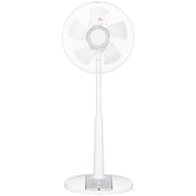 リビング扇風機 グレー F-CJ324-H