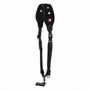 速写ストラップ camera sling strap with F-1 foldable mounting plate FS-PRO
