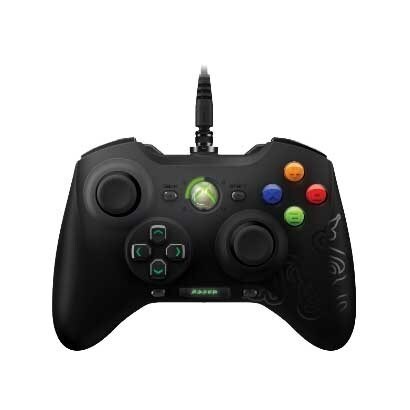 RZ06-00890100-R3A1 [Xbox360/PC用コントローラー RAZER SABERTOOTH]