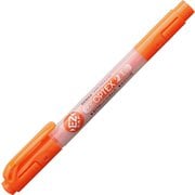 蛍光ペン 蛍光オプテックス2 EZ オレンジ WKT11-OR