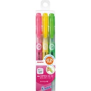 蛍光ペン 蛍光オプテックス1 EZ 3色セット WKS11-3C