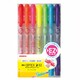 蛍光ペン 蛍光オプテックス2 EZ 7色セット WKT11-7C