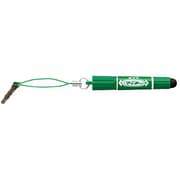 限定 油性ボールペン マッキーストラップボールペン タッチペン付 緑 BA83-G