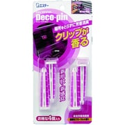 キャレーヌ デコピン 優雅なフローラルの香り