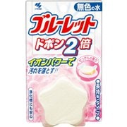 ブルーレット ドボン2倍 無色 せっけんの香り
