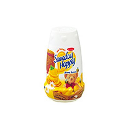 お部屋用芳香剤 サワデーハッピー ハニーレモン