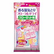 フローラルドライクローゼット用 フローラルブーケの香り