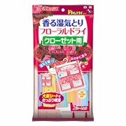 フローラルドライクローゼット用 エレガントローズの香り