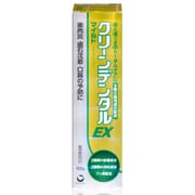 薬用歯みがき クリーンデンタルEXマイルド 100g