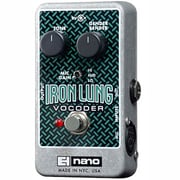 ボコーダー IRON LUNG EH7885