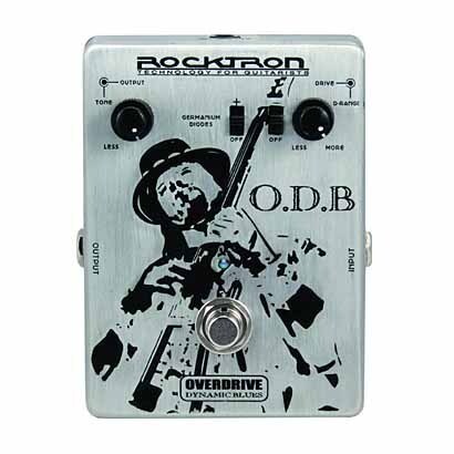 ブルース・オーバードライブ O.D.B OVERDRIVE DYNAMIC BLUES RT1961