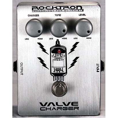 オーバードライブ VALVE CHARGER RT1957