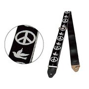VGS343 NY PEACE DOVE BLACK