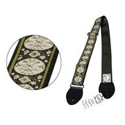 GS044 MEDALLION GREEN/BLACK