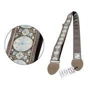 GS081 MEDALLION BROWN