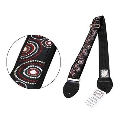 GS028 CROP CIRCLES BLACK