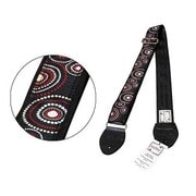GS028 CROP CIRCLES BLACK