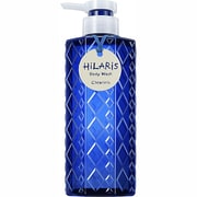 ヒラリス ボディウォッシュ クリアイリス 500ml