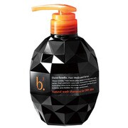 スリーボム 薬用ナチュラルウォッシュシャンプー [450ｍL]