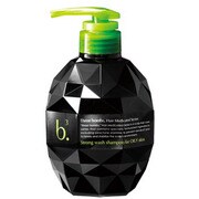 スリーボム 薬用ストロングウォッシュシャンプー [450ｍL]