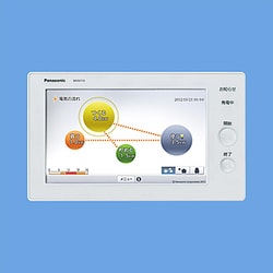 【ラッピング無料】 ヨドバシ.com - パナソニック Panasonic MKN710 [HEMSモニター 7 その他
