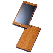 DCP-XZWPD [WOODEN PLATE for Xperia Z カリン]